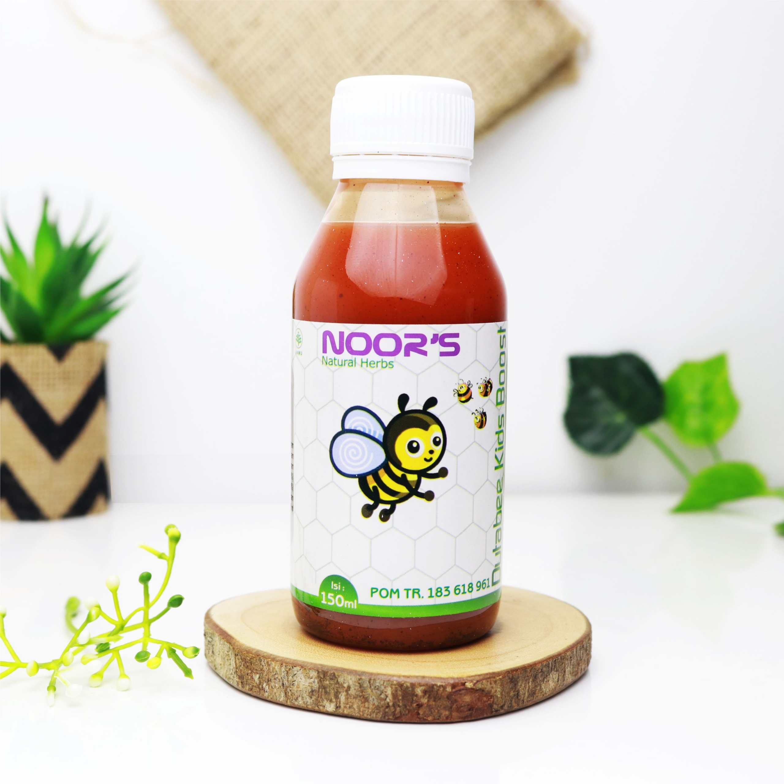 Dutabee Kids Boost