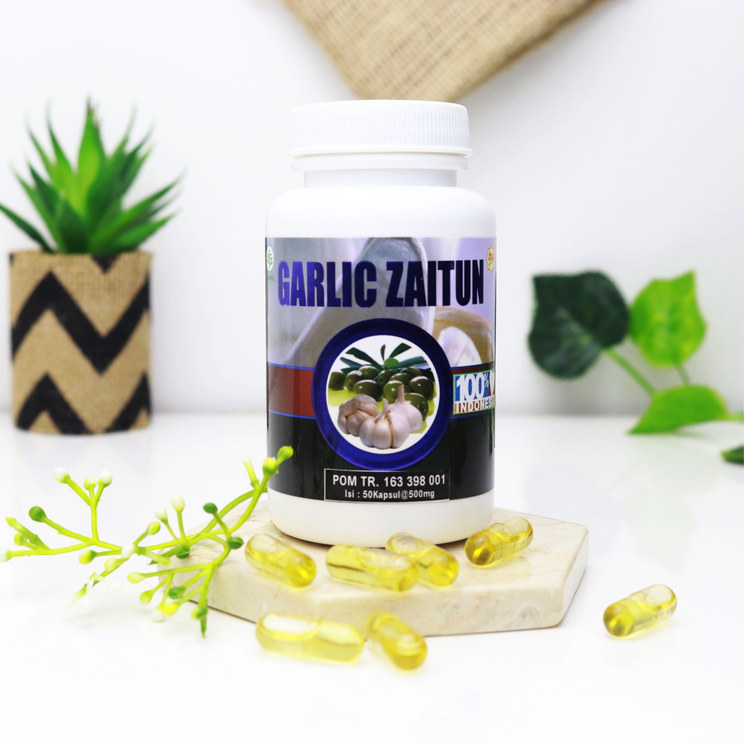 Garlic Zaitun